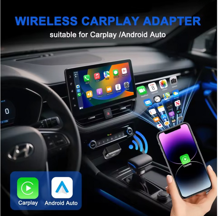 Apple CarPlay USB