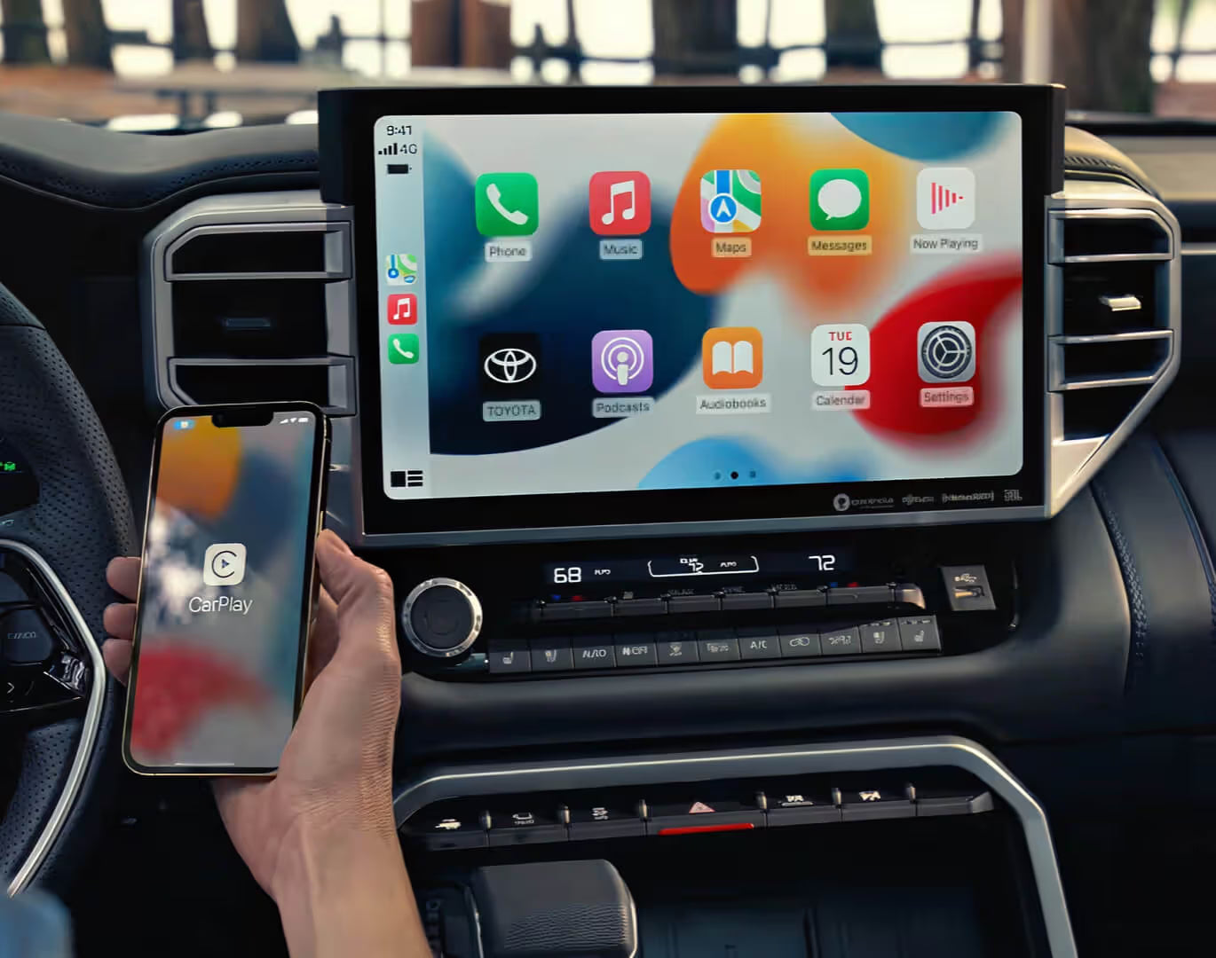 Apple CarPlay USB